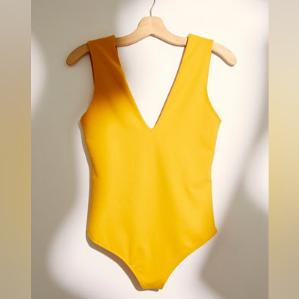 Free People Keep It Sleek Duo Bodysuit